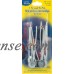 Pre-Waxed Wire Wick with Clip, 2", 12pk   552458036